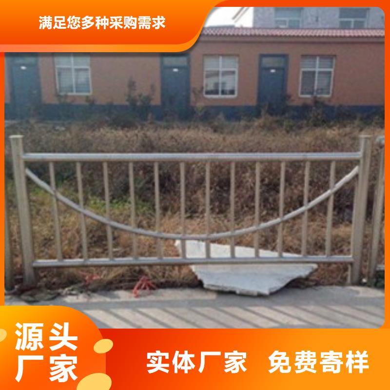 不锈钢复合管桥梁护栏生产厂家源头工厂