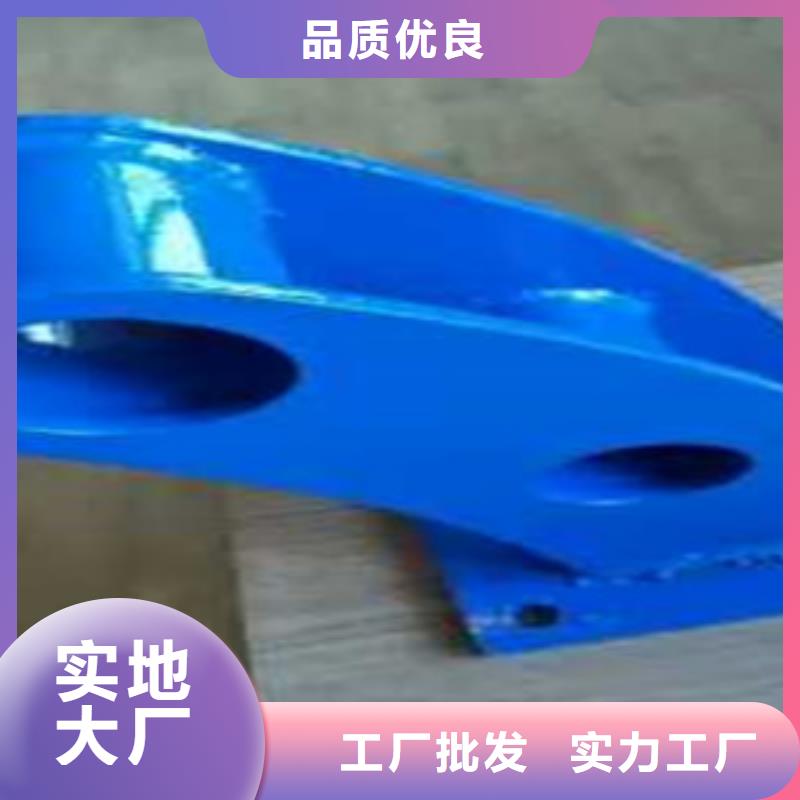 桥梁护栏立柱【市政护栏】快速生产