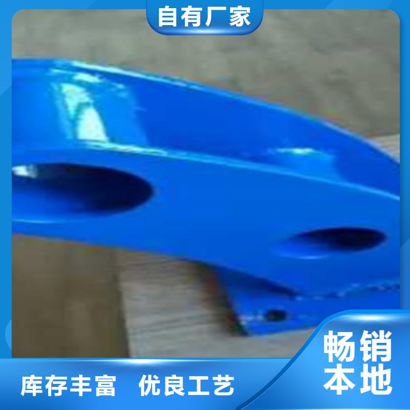 桥梁护栏立柱【市政护栏】快速生产