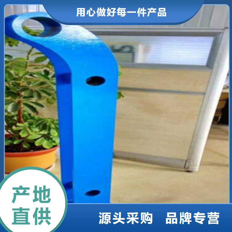 桥梁护栏立柱【市政护栏】快速生产