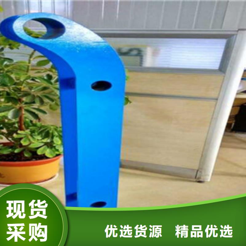 桥梁护栏立柱【市政护栏】快速生产