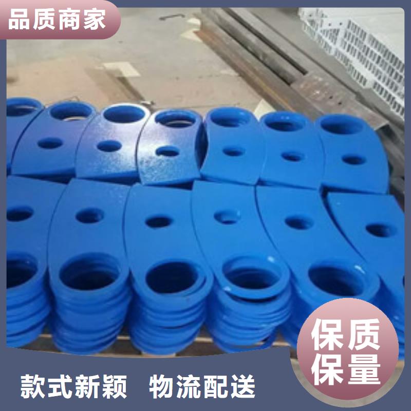 桥梁护栏立柱【市政护栏】快速生产