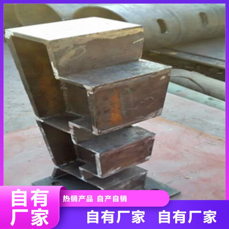 桥梁护栏立柱【市政护栏】快速生产