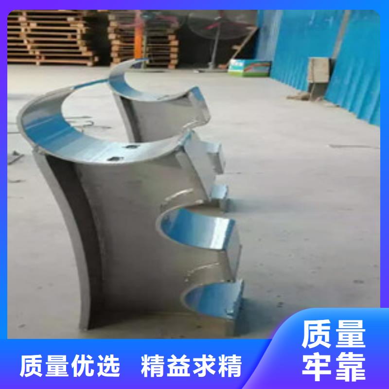 桥梁护栏立柱【市政护栏】快速生产