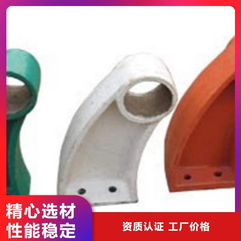 桥梁护栏立柱【市政护栏】快速生产