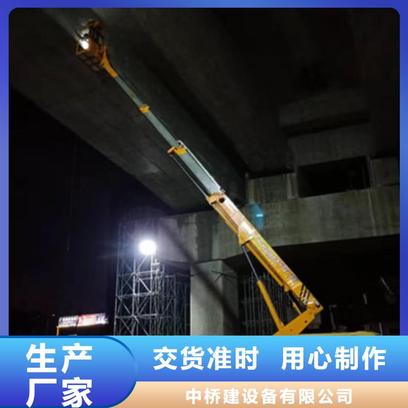 高空作业车租赁实力厂商