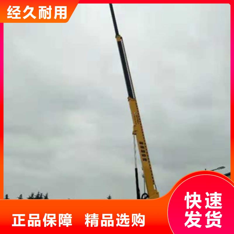 高空作业车租赁实力厂商