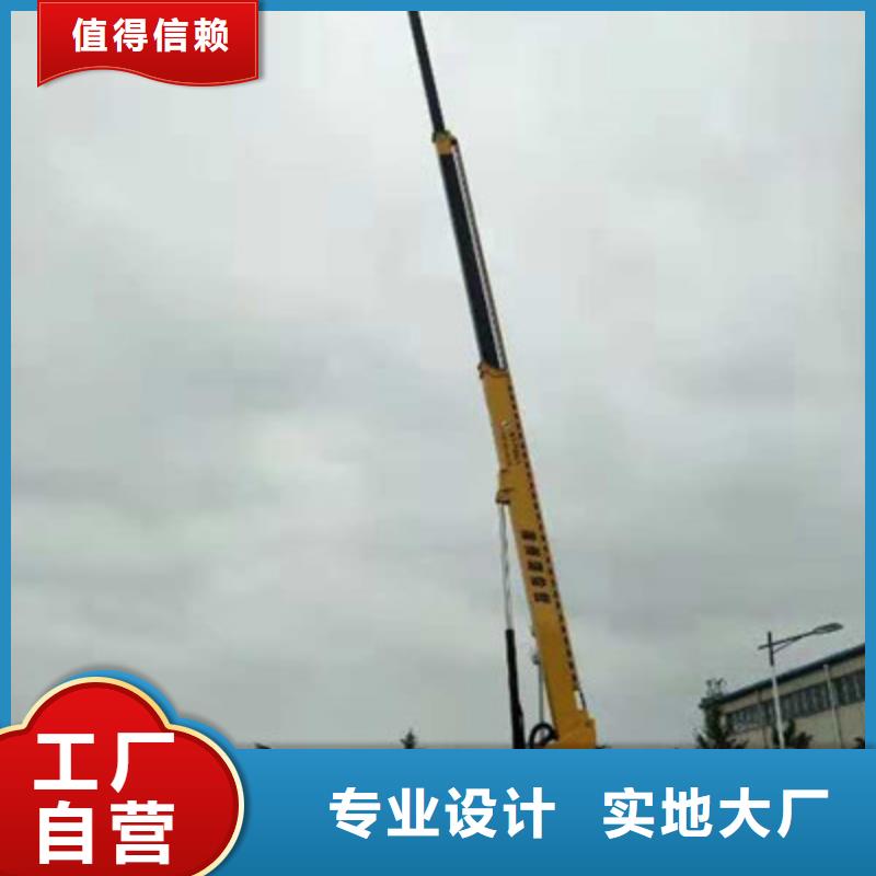 高空作业车租赁实力厂商
