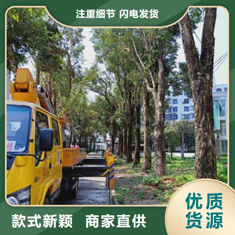 高空作业车租赁实力厂商