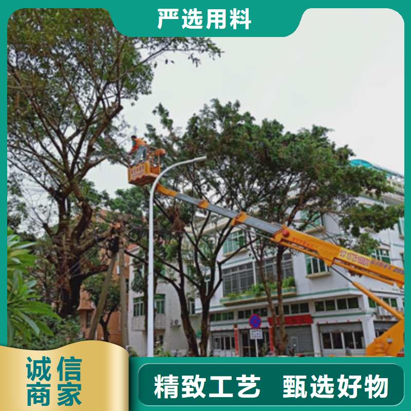 高空作业车租赁实力厂商