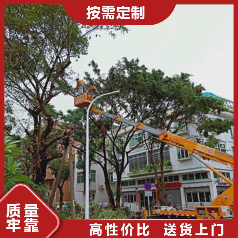 高空作业车租赁实力厂商