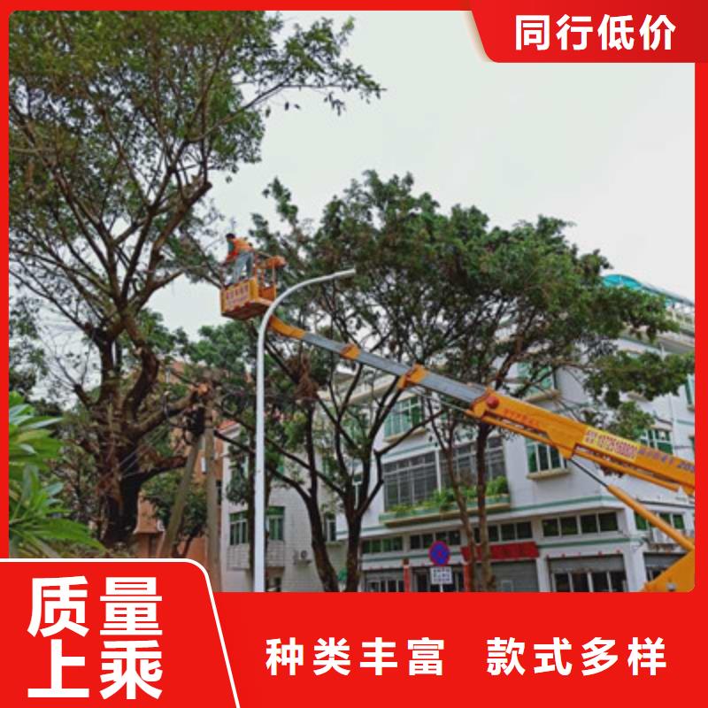 高空作业车租赁厂家直销直供