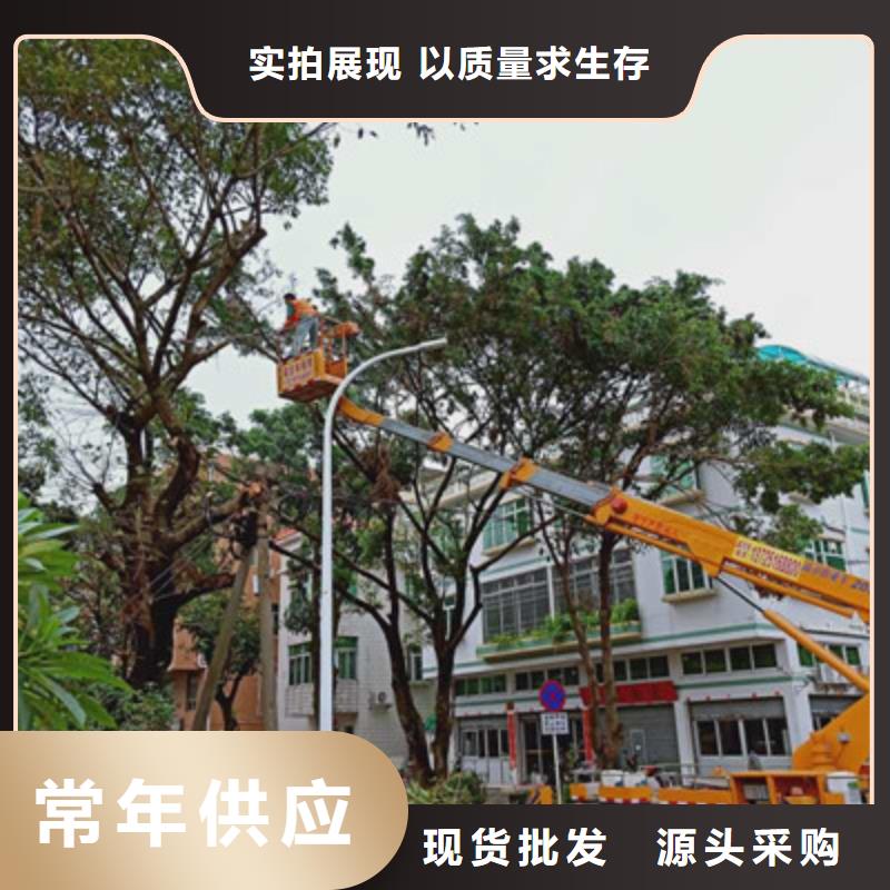 高空作业车租赁实力厂商