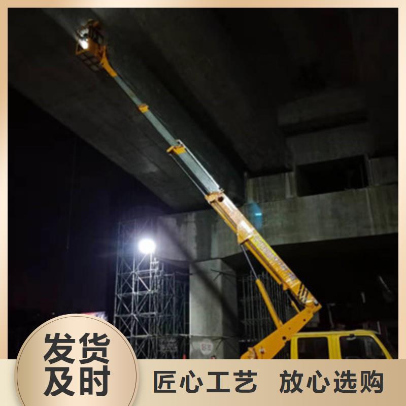 高空作业车租赁实力厂商