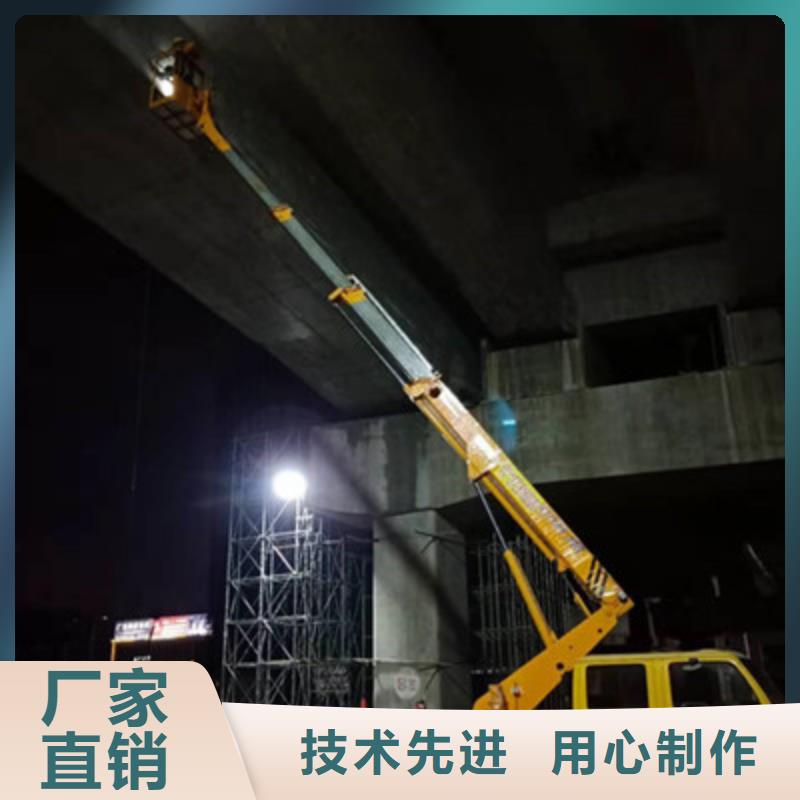 高空作业车租赁实力厂商