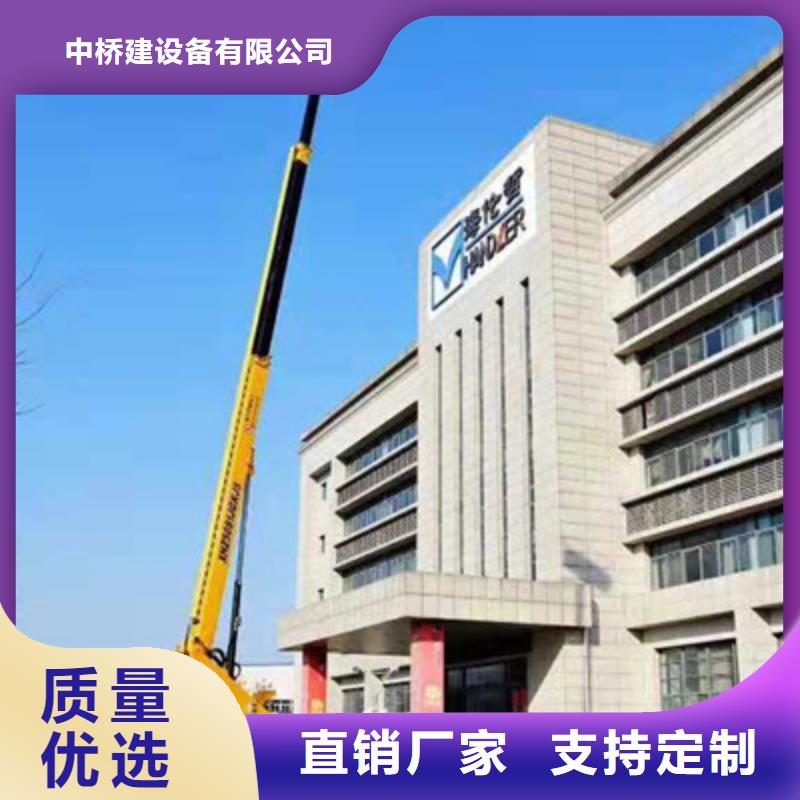 云梯车租赁满足客户需求