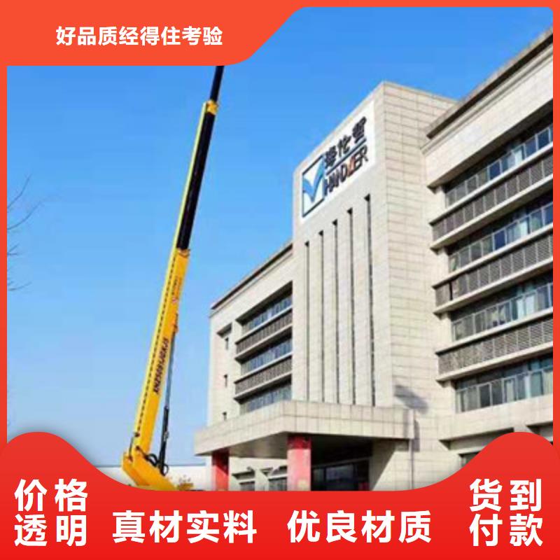 云梯车租赁满足客户需求