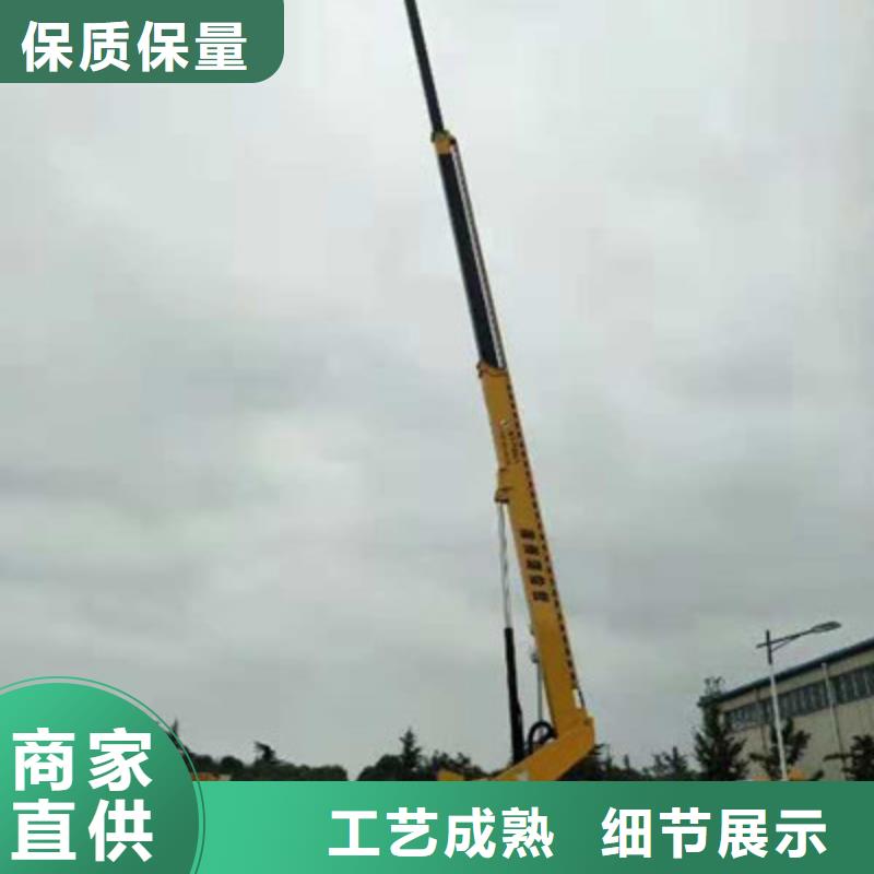 云梯车租赁品质过硬