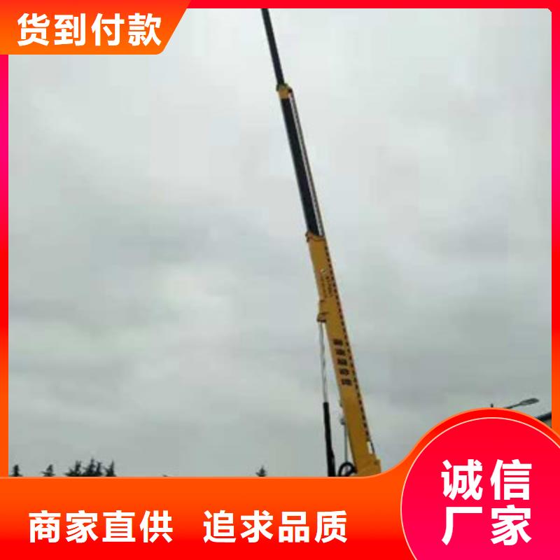 云梯车租赁满足客户需求