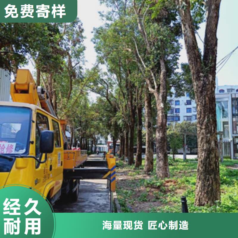 云梯车租赁品质过硬