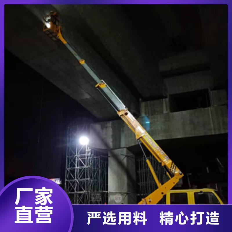 云梯车租赁品质过硬