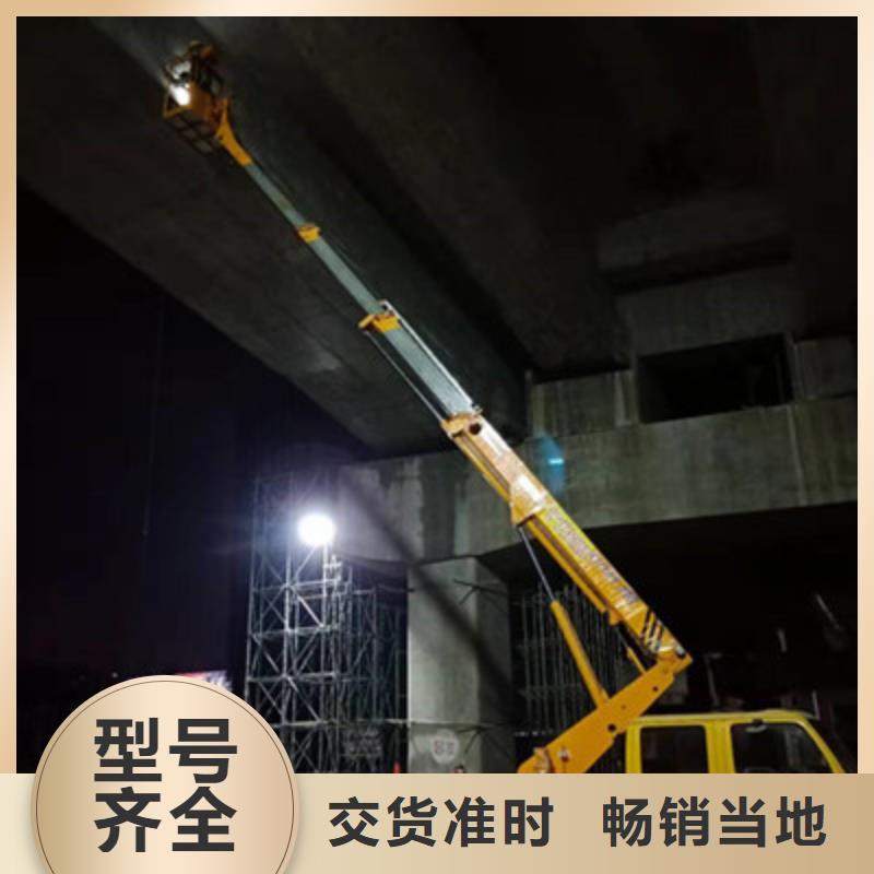 云梯车租赁品质过硬