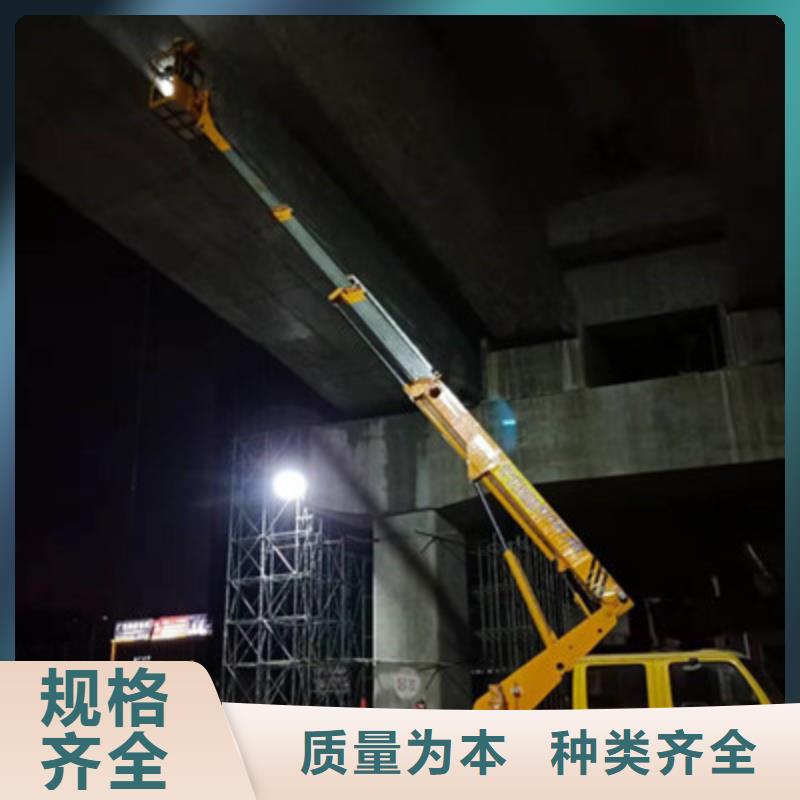 云梯车租赁品质过硬