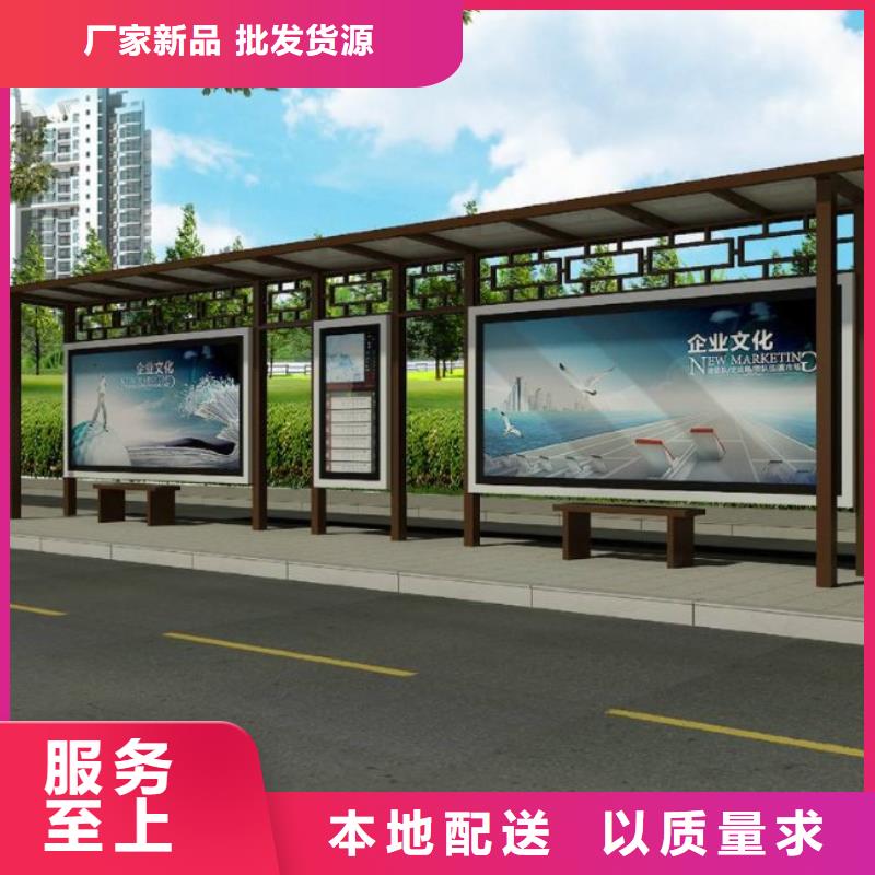候车亭滚动灯箱种类丰富