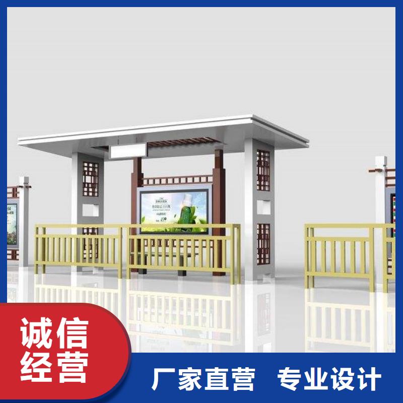 候车亭滚动灯箱种类丰富