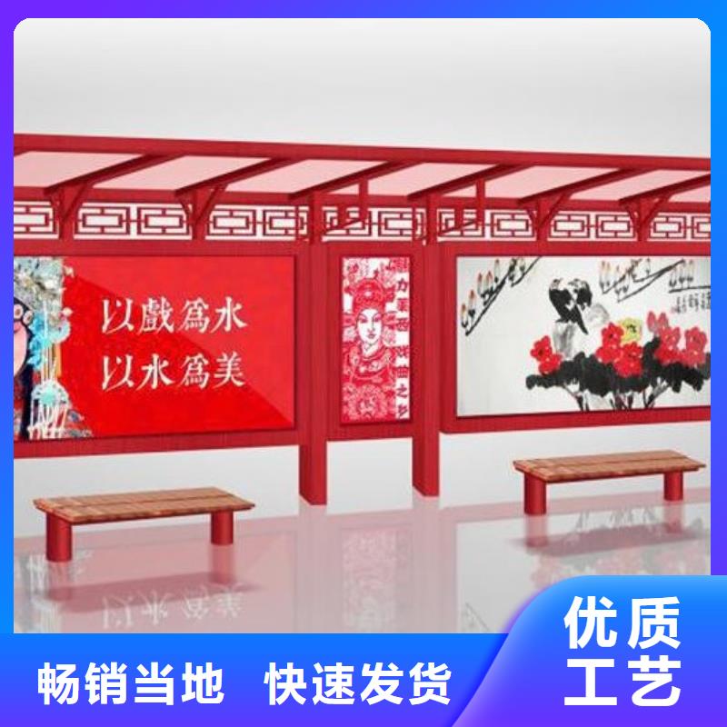 候车亭滚动灯箱种类丰富