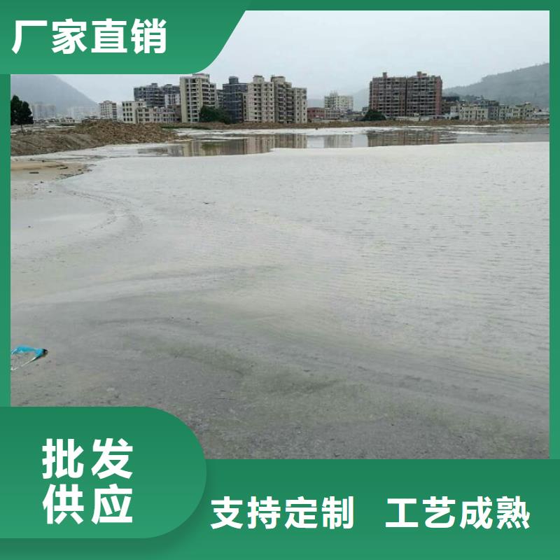 污泥处理-沙土固化剂用心做品质