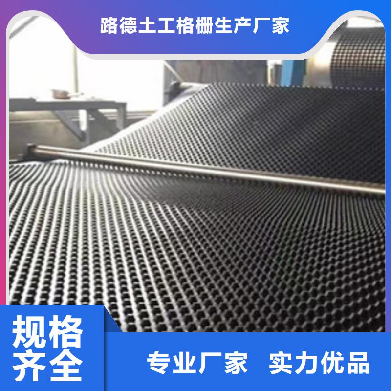 塑料排水板-排蓄水板土工布种类齐全