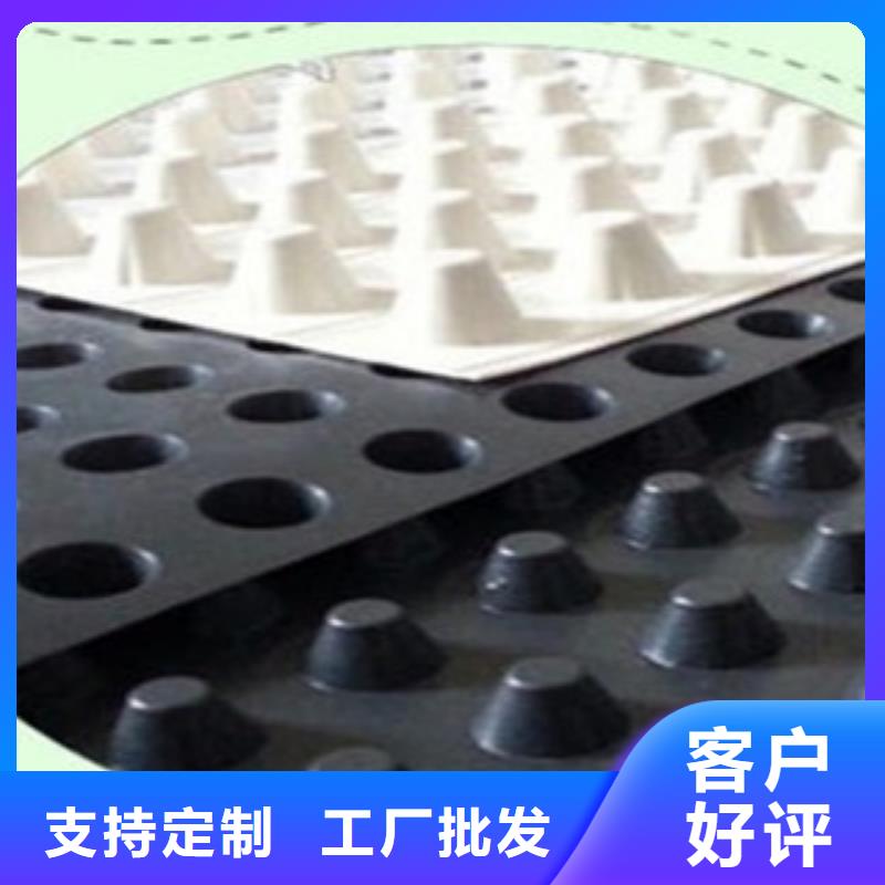 塑料排水板车库顶板虹吸排水收集系统源头厂源头货