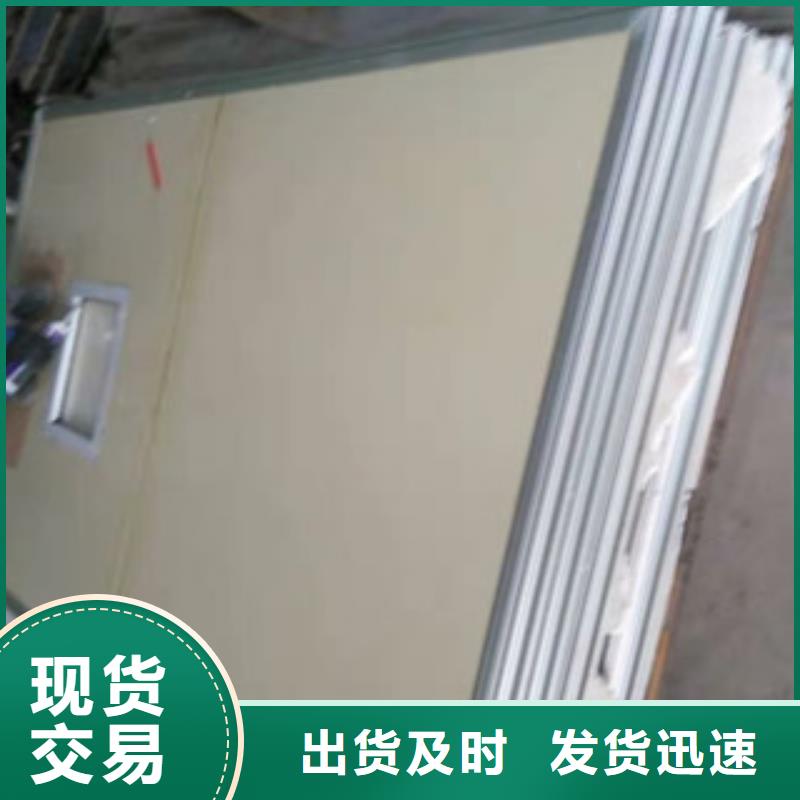 铅板工业探伤室铅门热销产品