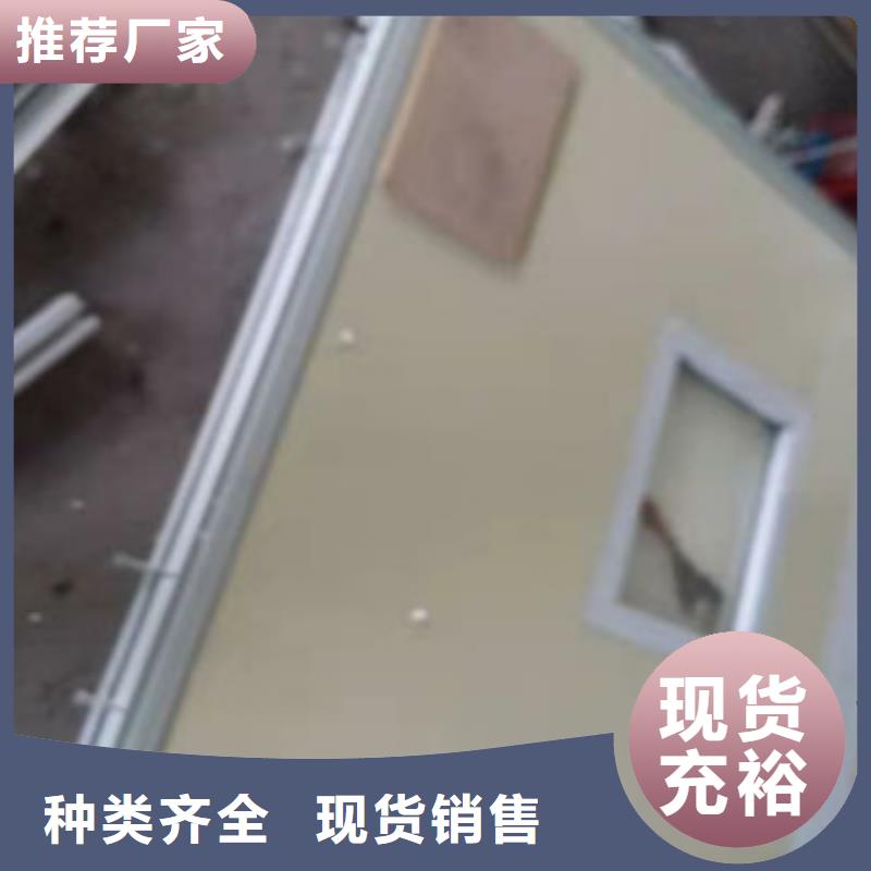 铅门电动感应铅门好品质经得住考验