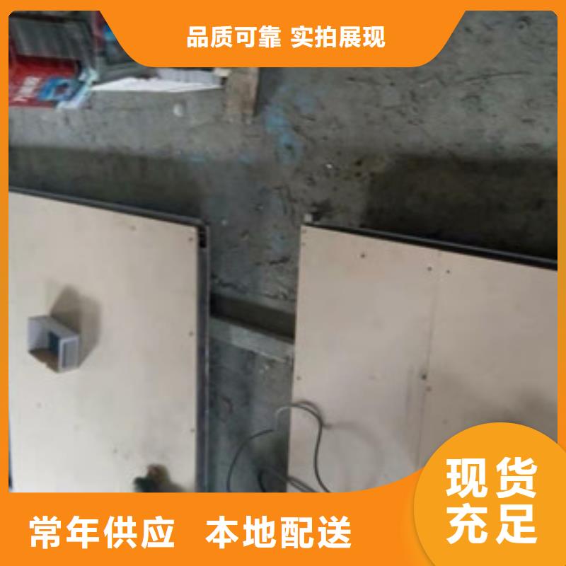 铅门电动感应铅门好品质经得住考验