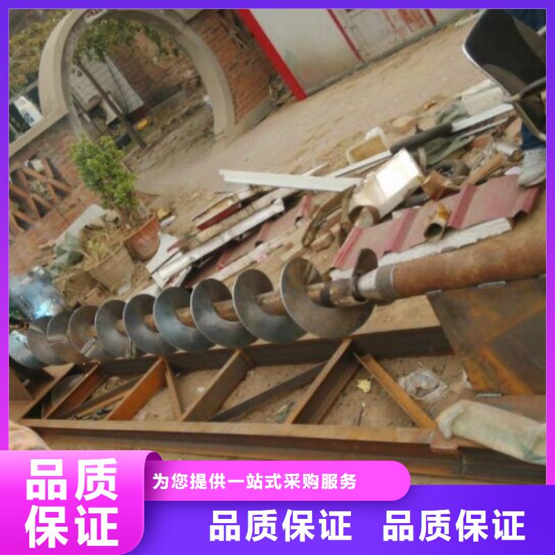 螺旋FU拉链机源头厂家来图定制