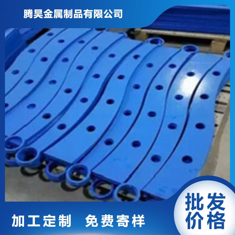 不锈钢复合管护栏不锈钢景观护栏质量不佳尽管来找我