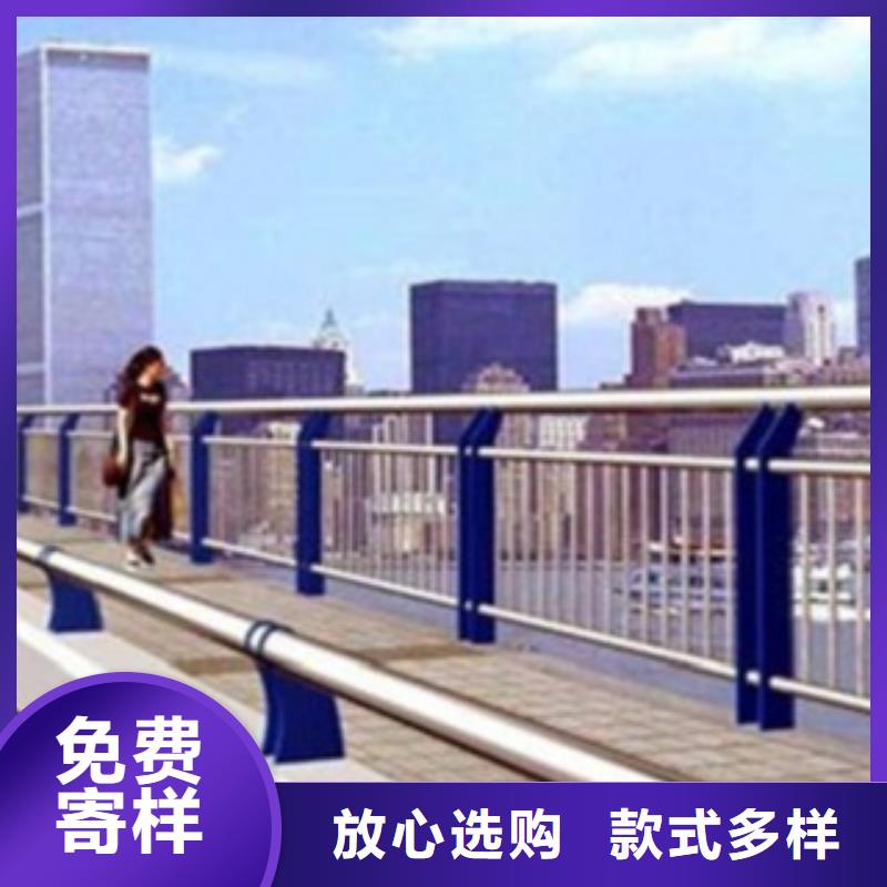 不锈钢复合管护栏2立柱优选厂商