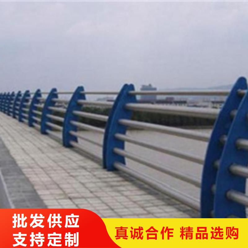 不锈钢复合管护栏2立柱优选厂商