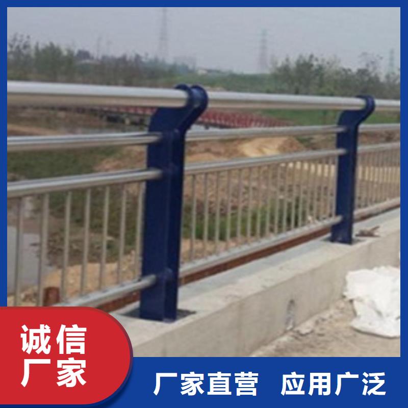 不锈钢复合管护栏2立柱优选厂商