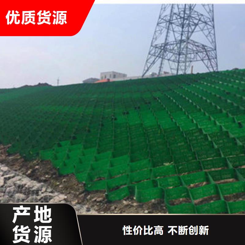 蜂巢格室玻璃纤维土工格栅工艺精细质保长久