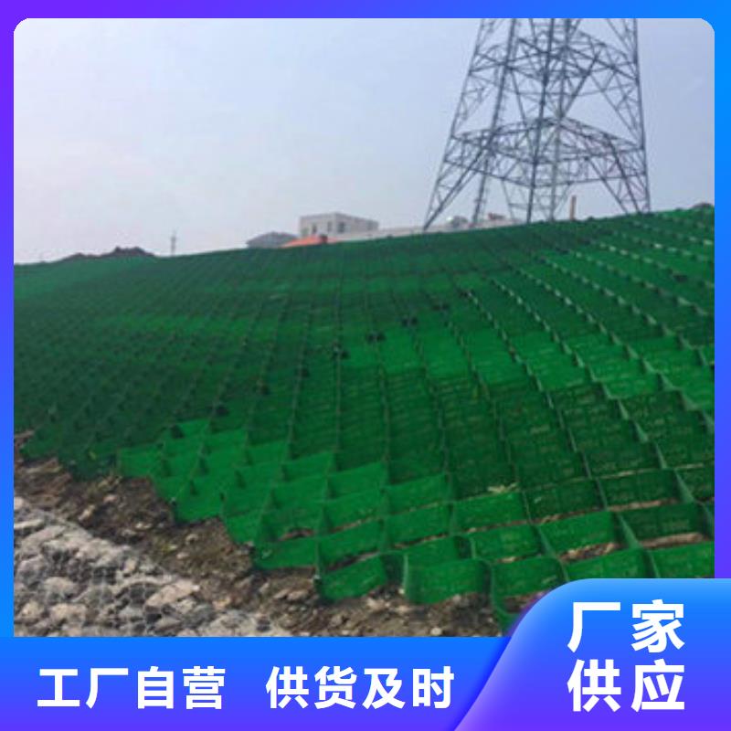 蜂巢格室玻璃纤维土工格栅工艺精细质保长久