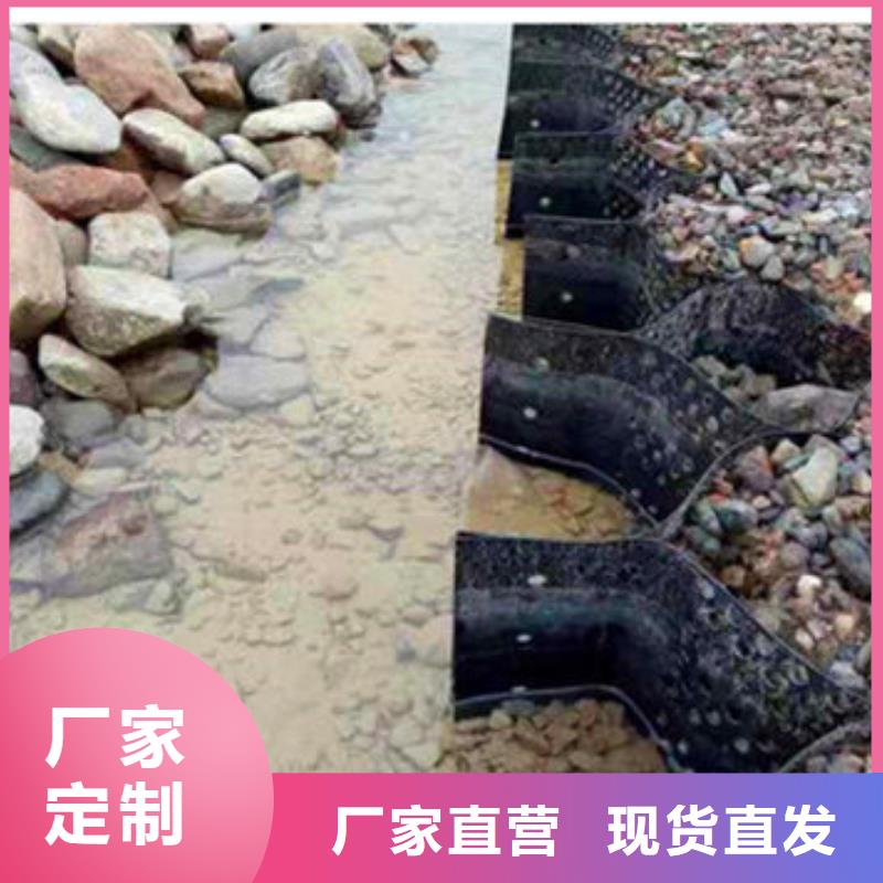 蜂巢格室_双向土工格栅品质好才是硬道理