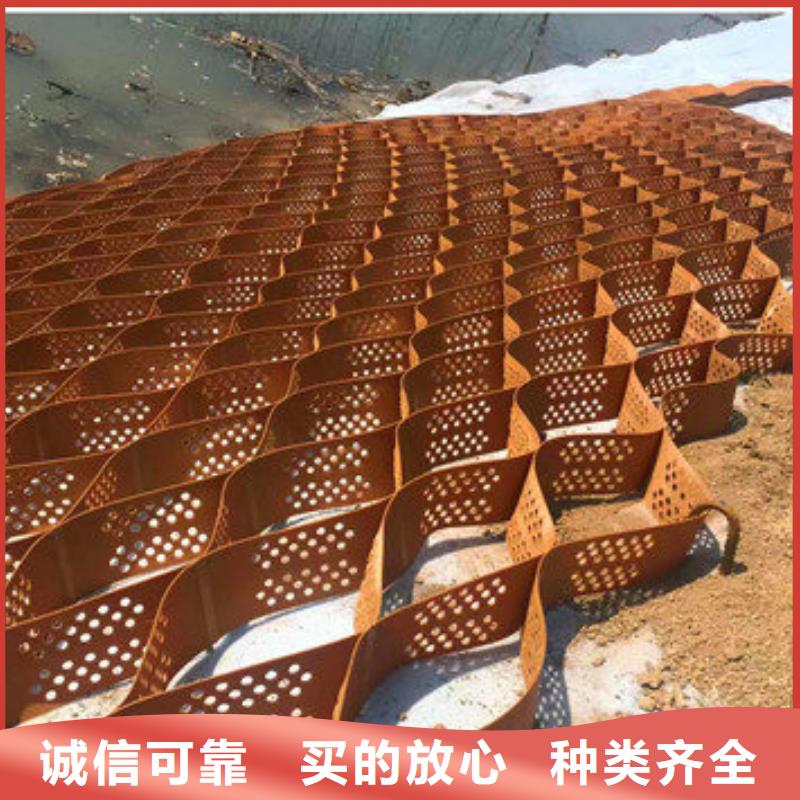 蜂巢格室_双向土工格栅品质好才是硬道理