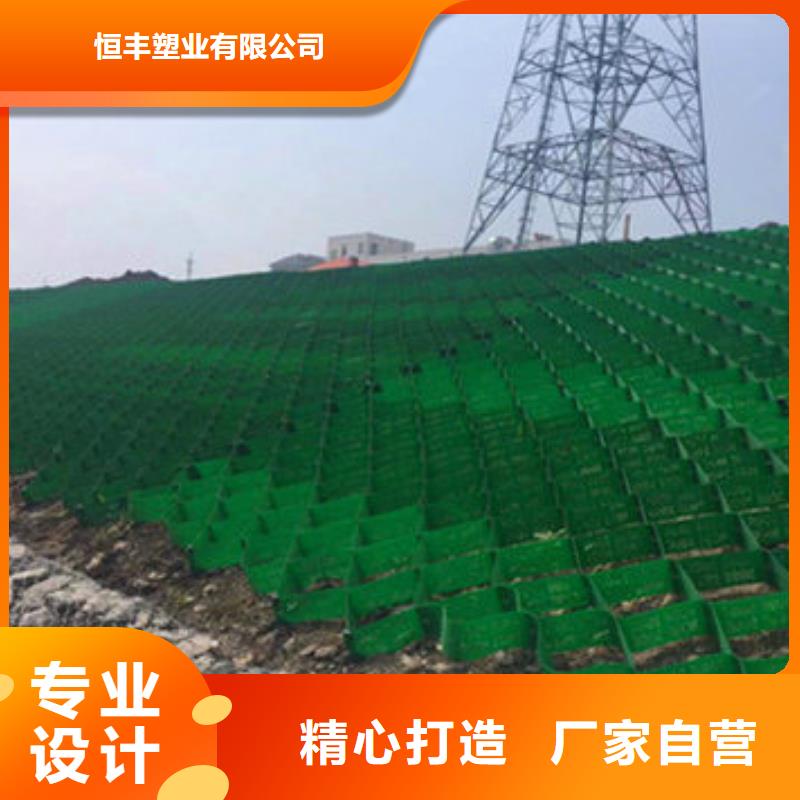 蜂巢格室玻璃纤维土工格栅工艺精细质保长久