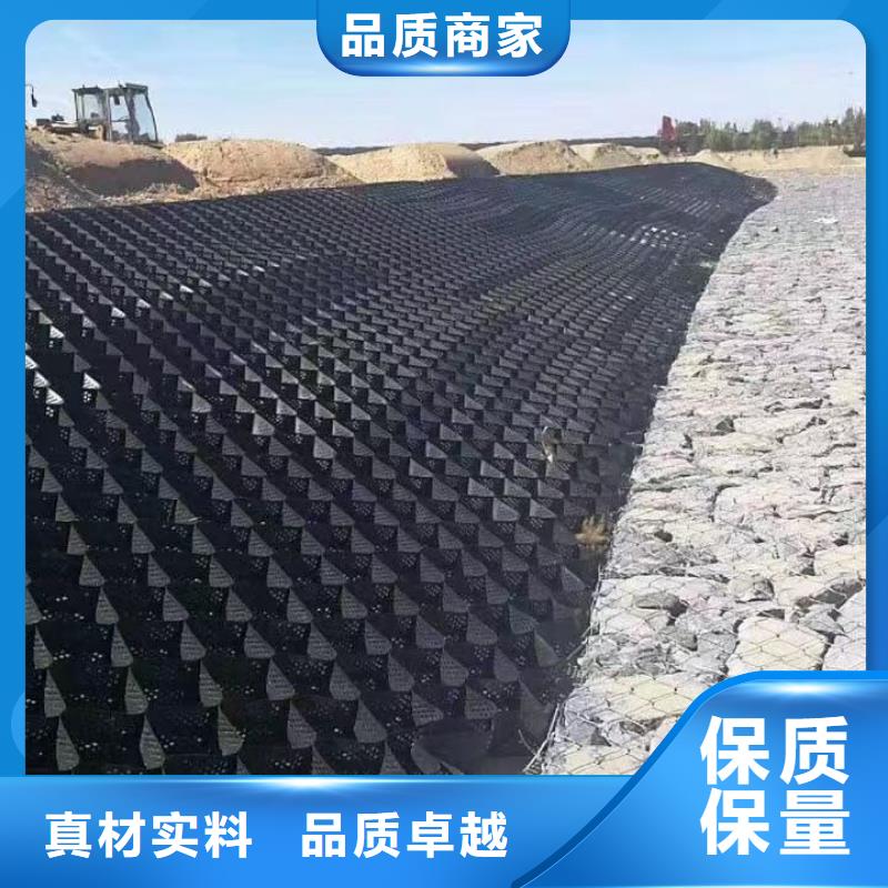 蜂巢格室_双向土工格栅品质好才是硬道理