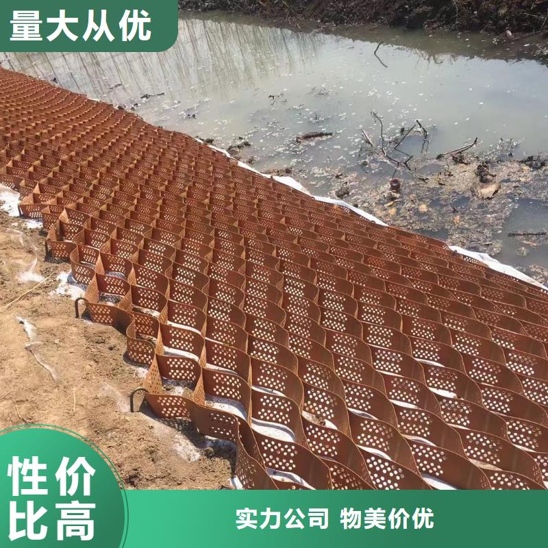 蜂巢格室 土工格室我们更专业