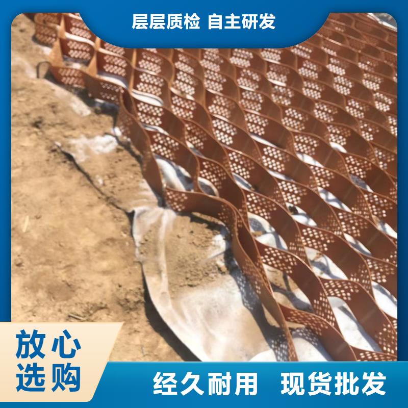 蜂巢格室_双向土工格栅品质好才是硬道理