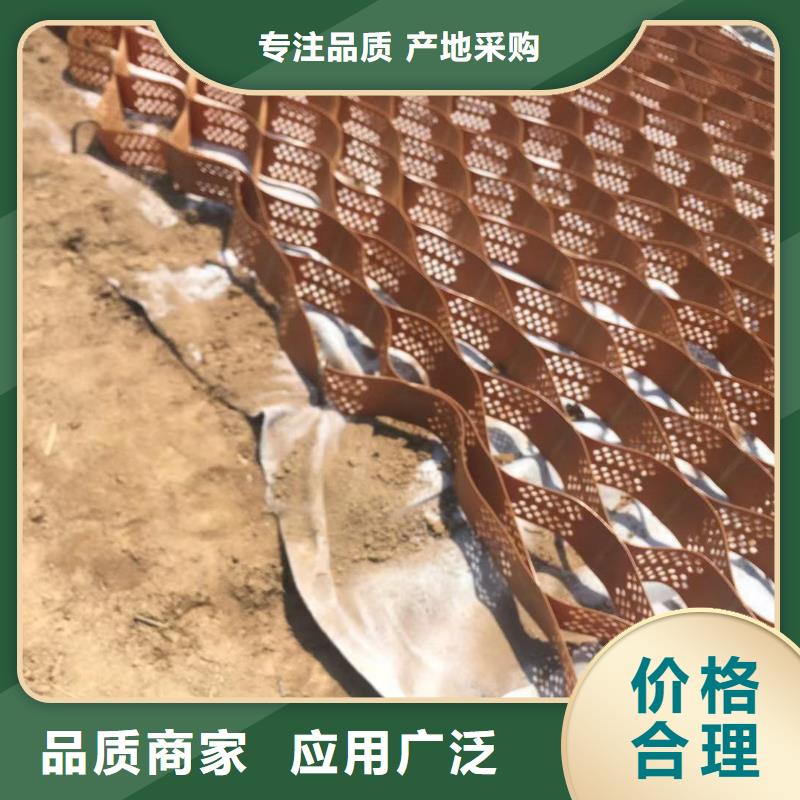 蜂巢格室_双向土工格栅品质好才是硬道理